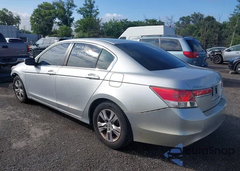 2012 Honda Accord 2.4 Se z USA, uszkodzony, nr VIN 1HGCP2F60CA072185